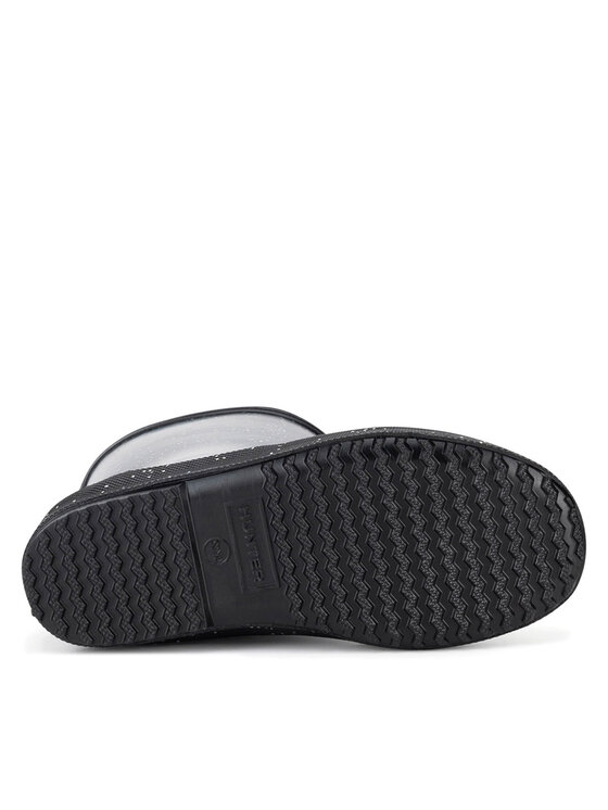 Hunter Hunter Cizme de cauciuc HFRK0005242 Negru