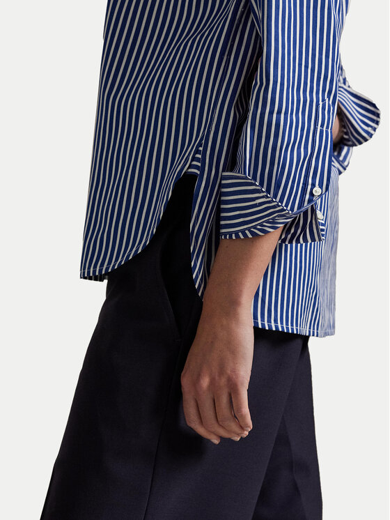 Polo Ralph Lauren Polo Ralph Lauren Cămașă 211910743032 Albastru Regular Fit