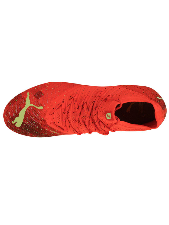 Puma Buty do piłki nożnej Puma Future Z 1.4 MxSG Czerwony