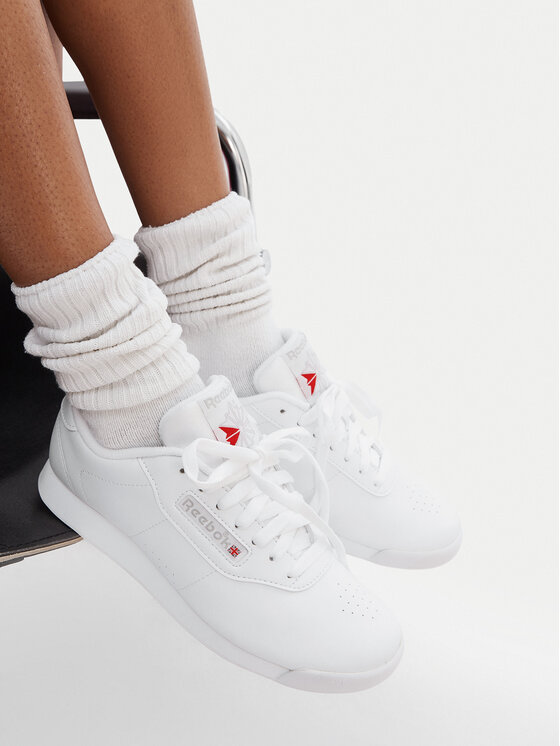 Reebok Sneakers C-PRINCESS 100000101 Alb