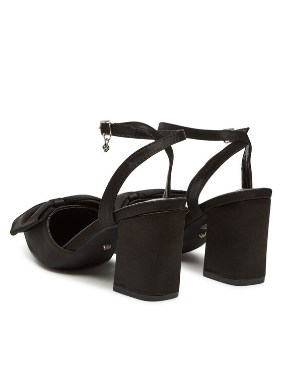 DeeZee DeeZee Sandale HTA917-2 Negru