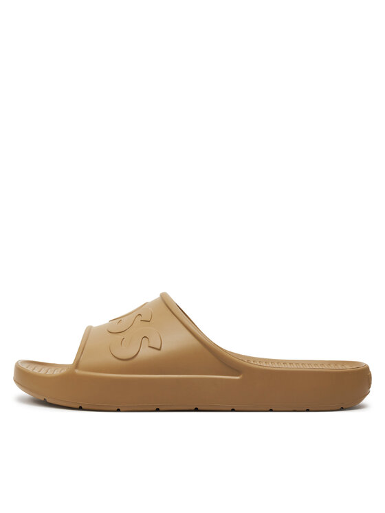 BOSS Boss Pantoletten Darian Slid Lg N 50498207 Beige