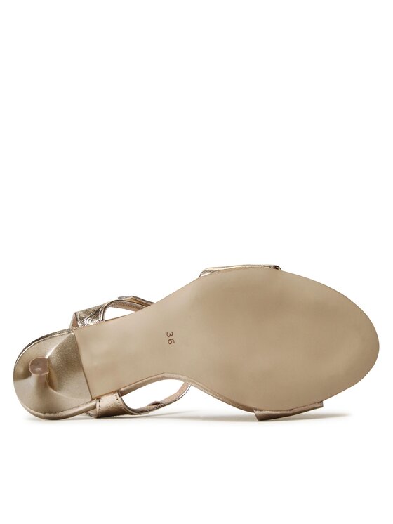Sandali 4561/074 Oro