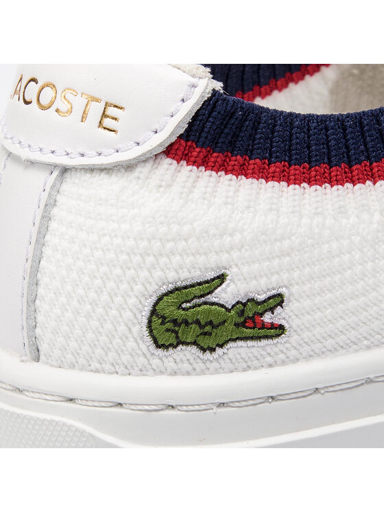 Lacoste Sneakers La Piquee 119 1 Cfa 7 37CFA0016407 Blanc