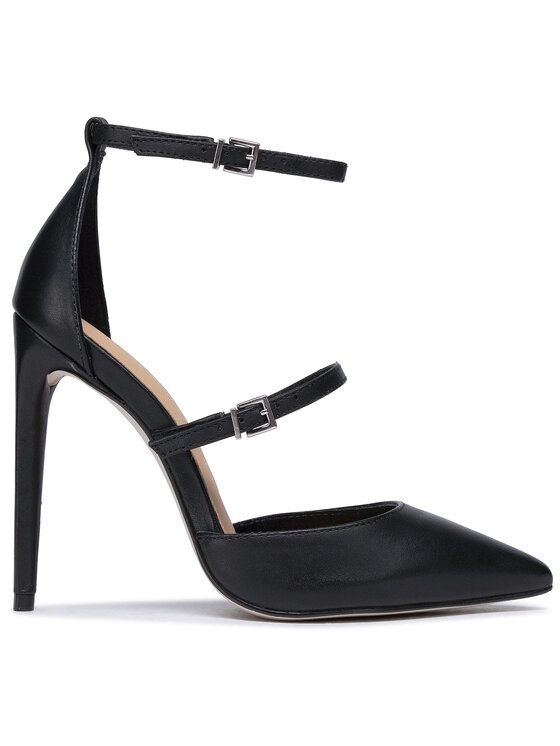 Scarpe stiletto EL-12-02-0000281 Nero