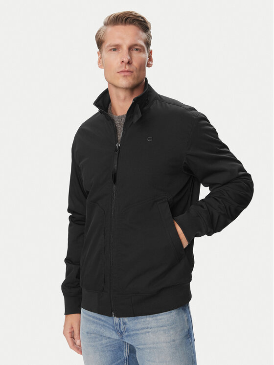 G-STAR G-STAR Geacă Tech Pod Bomber D29840-E062 Negru Regular Fit