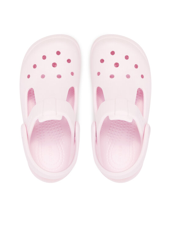 Crocs Crocs Сандали Classic Mary Jane Clog K 210615 Розов