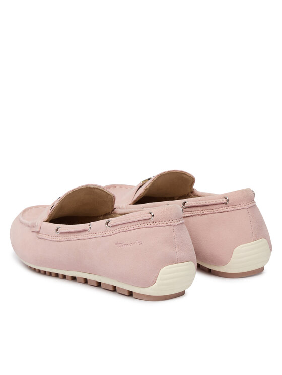 Tamaris Tamaris Mokasíny 1-24630-44 Růžová