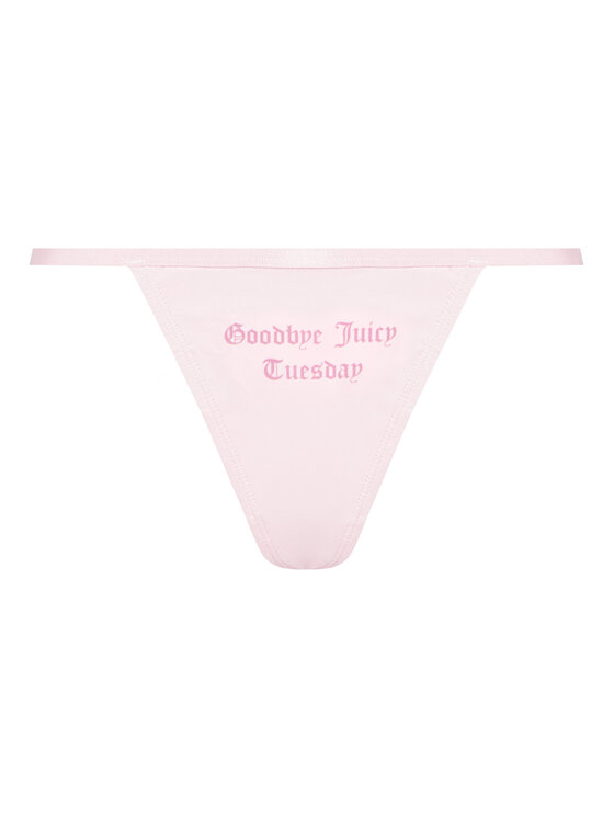 Juicy Couture Juicy Couture Siaurikių rinkinys (7 vnt.) JCTTH225955 Spalvota