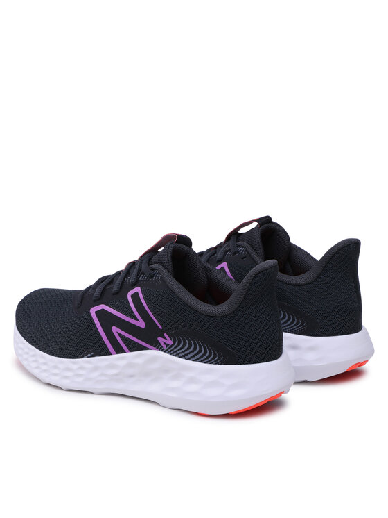 New Balance New Balance Scarpe da corsa 411 v3 W411LC3 Nero