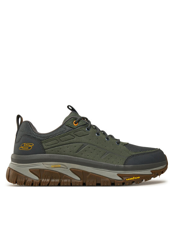 Skechers Skechers Сникърси Arch Fit Road Walker 237488/GRN Сив