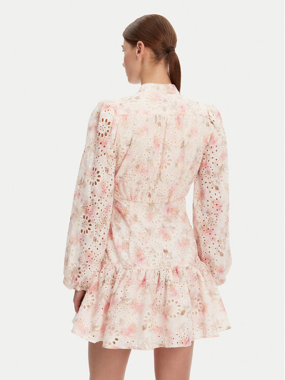 BARDOT BARDOT Koktélruha 57809DB2 Rózsaszín Regular Fit