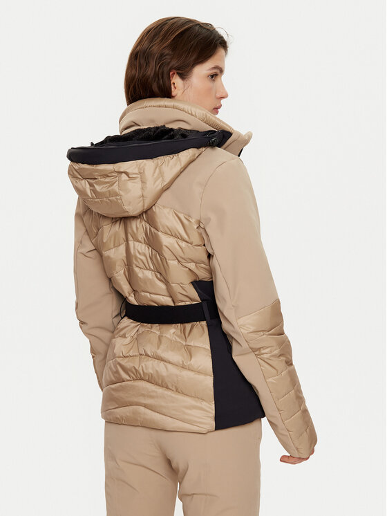 CMP CMP Μπουφάν για σκι 34W4436F Μπεζ Regular Fit