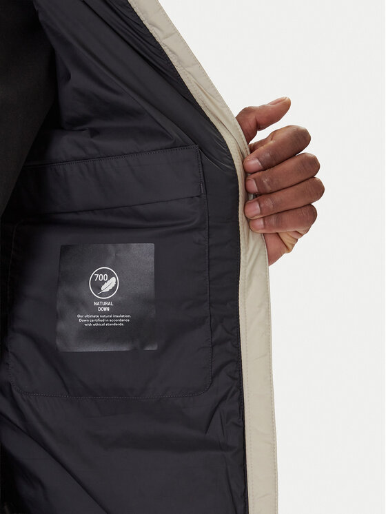 Jack Wolfskin Jack Wolfskin Pehelykabát Colonius 1207431 Szürke Regular Fit