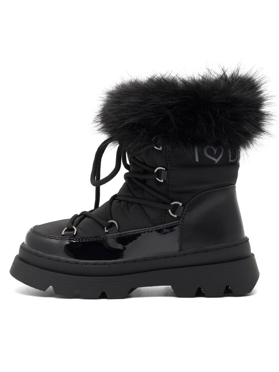 DeeZee DeeZee Sniega zābaki CEO-CS6172-06 Melns
