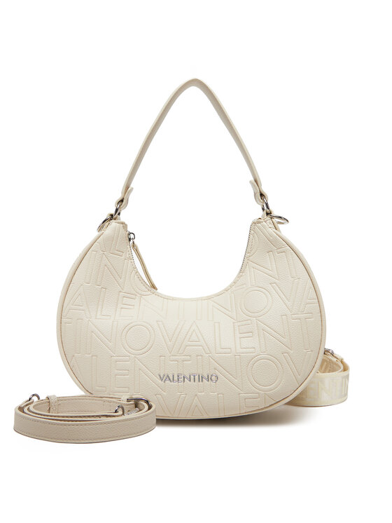 Valentino Valentino Handtasche Shelby VBS90A07 Écru