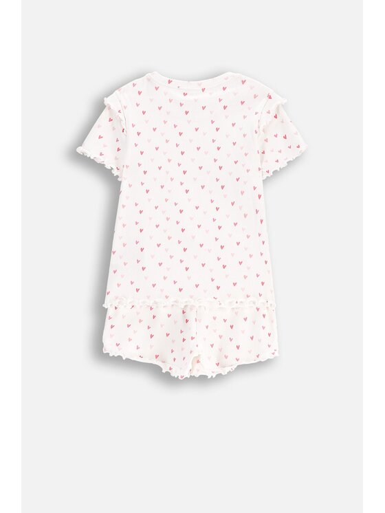Coccodrillo Coccodrillo Piżama WC5448220PJS-012 Zielony Regular Fit