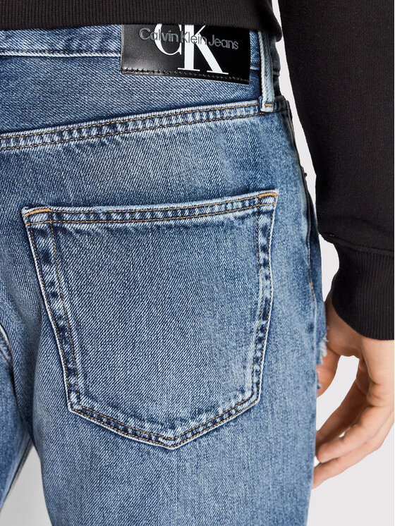 Calvin Klein Jeans Calvin Klein Jeans Τζιν J30J319865 Μπλε Regular Fit