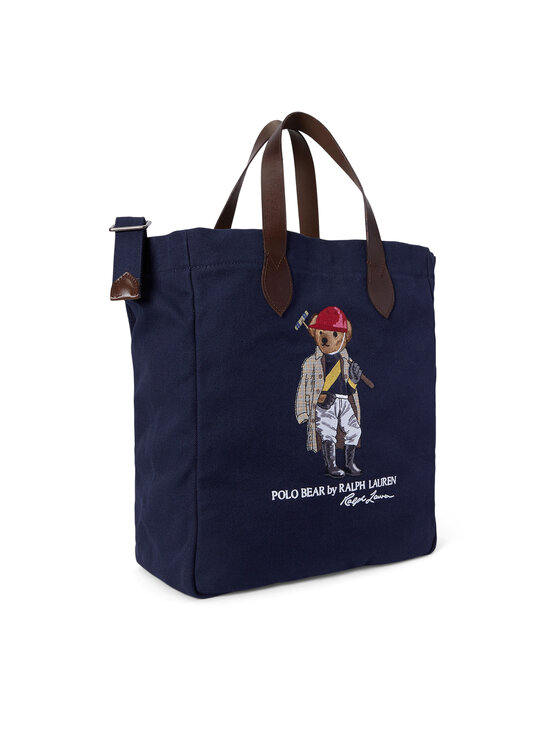 Polo Ralph Lauren Polo Ralph Lauren Rankinė 405P08098001 Tamsiai mėlyna