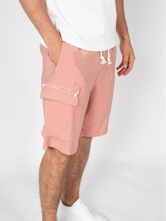 Xagon Xagon Pantaloncini P24032BM107X Rosa Regular Fit