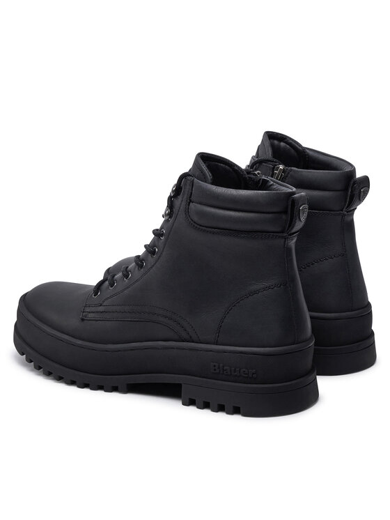 Blauer Blauer Bocanci F4IUKA01 Negru