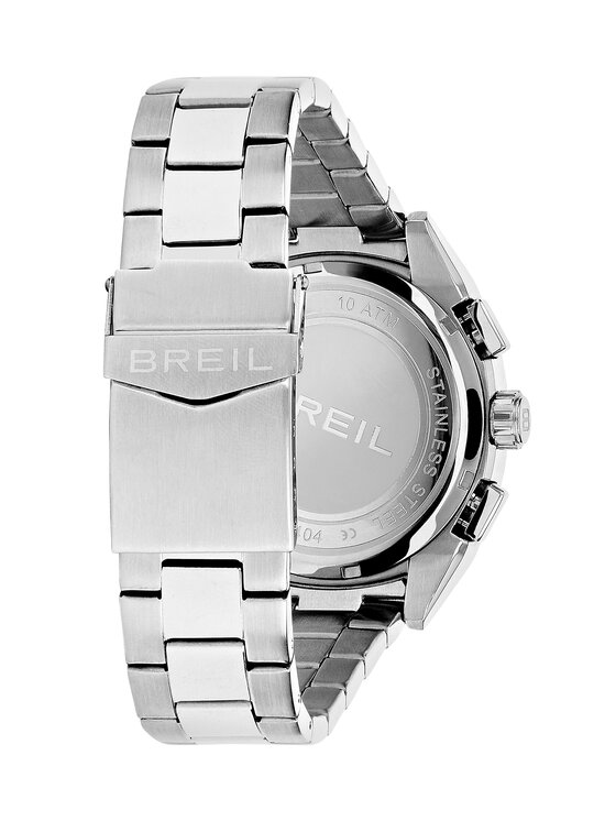 Breil Breil Zegarek MASTER Niebieski