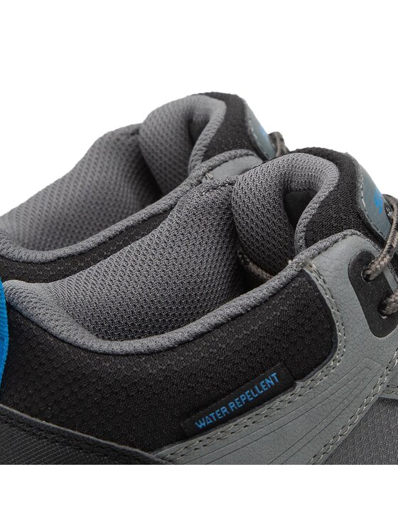 Skechers Skechers Schnürstiefeletten Bulldozer 237215/CHAR Grau