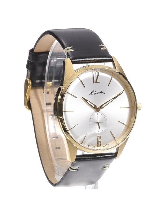 Adriatica Adriatica Orologio A8264.1253QXL Nero