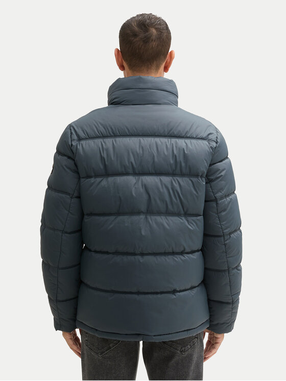 Tom Tailor Tom Tailor Kurtka zimowa 1043822 Niebieski Regular Fit
