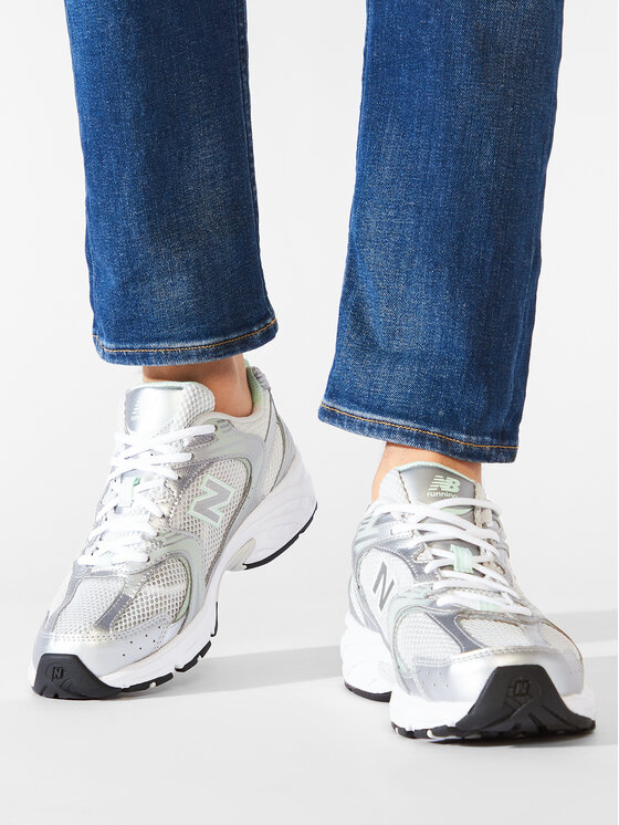 New Balance New Balance Laisvalaikio batai MR530ZEL Sidabrinė