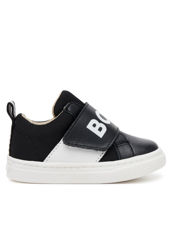 Sneakers BOSS J52161 M Negru