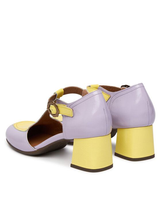 Fly London Fly London Туфлі Polkfly P145457 Кольоровий