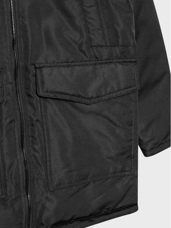 Giubbotto piumino Craft 12212522 Nero Regular Fit