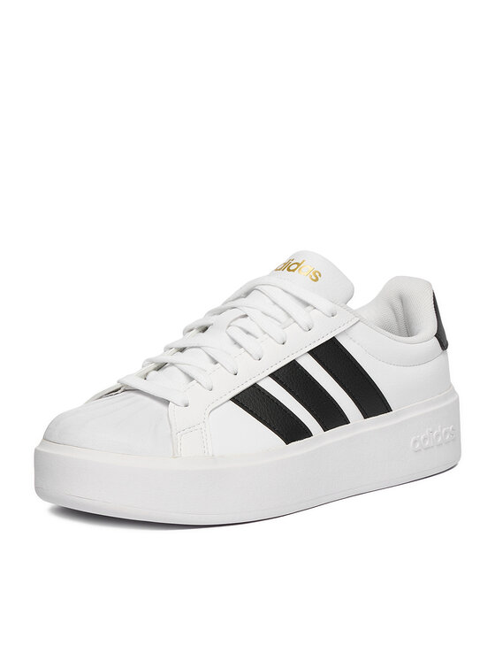 adidas adidas Sneakersy CEO-STREETTALK BOLD KJ3856 Bílá