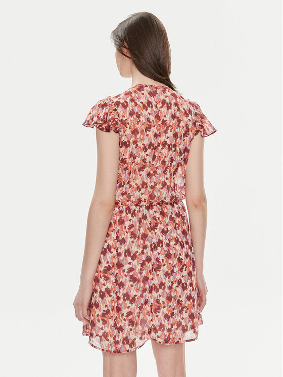 Morgan Morgan Vestito estivo 241-RINA Arancione Regular Fit