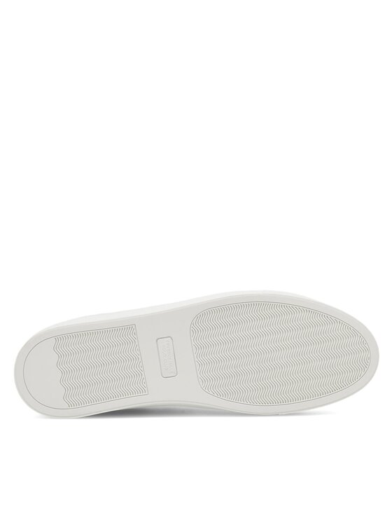 Beverly Hills Polo Club Beverly Hills Polo Club Sneakersy M-AF210880-B Bílá