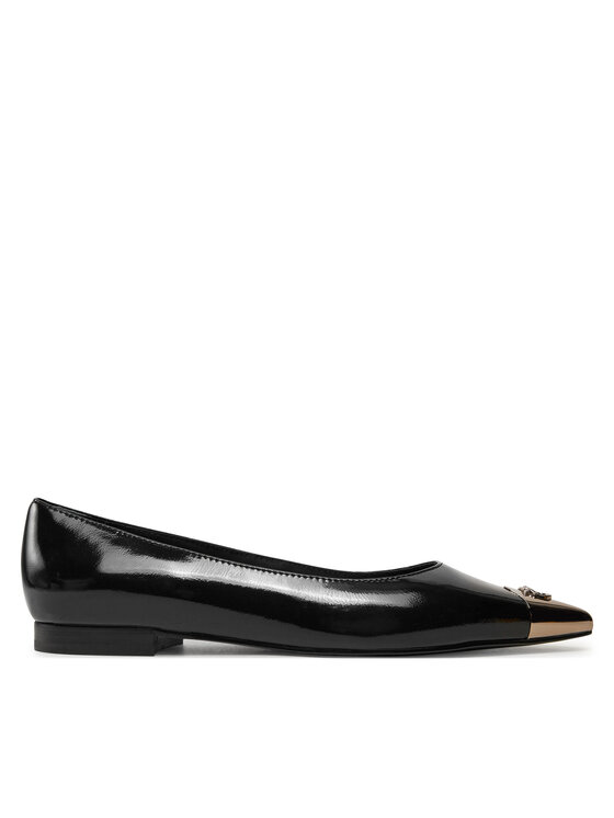PINKO PINKO Baleríny Gianira 05 SD0101P043 Čierna