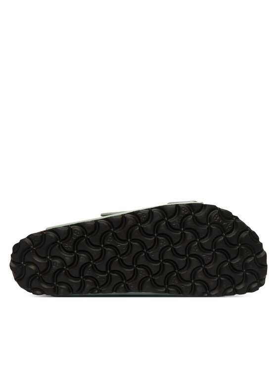 Birkenstock Birkenstock Şlapi Arizona Big Buckle Hex 1031882 Verde