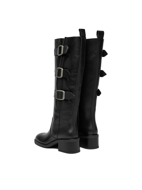 G-Star Raw G-Star Raw Stivali EO-GUNES-4772-25 Nero