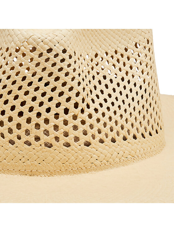 Brixton Brixton Platmale Jo Panama 11531 Bēšs