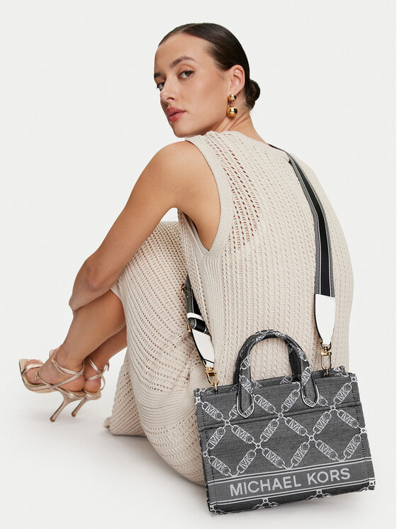 MICHAEL Michael Kors MICHAEL Michael Kors Kabelka 30S4G3GM5J Černá
