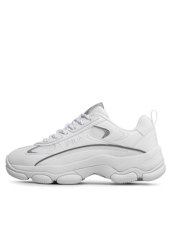 Fila hot sale nere lucide