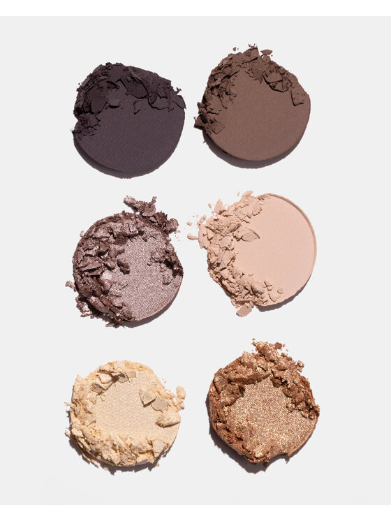 INGLOT INGLOT Wanna Banana Playinn Paleta cieni do powiek 01