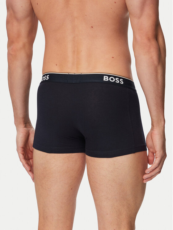 BOSS BOSS Bokserite komplekt Trunk 3P Power 50554693 Sinine