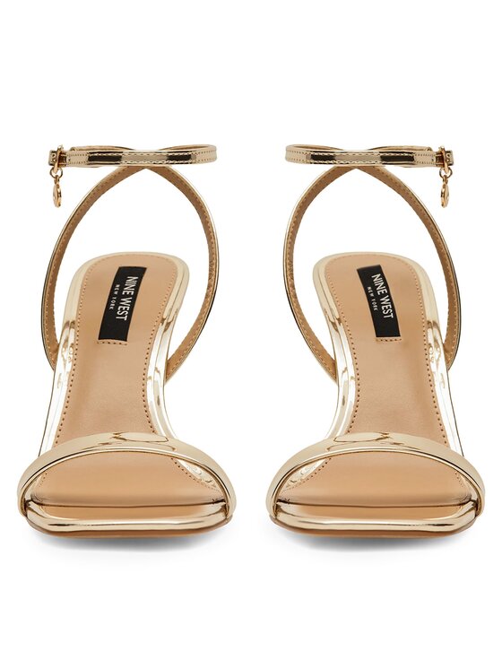 Nine West Sandales 123AL1713 Zelta Modivo.lv