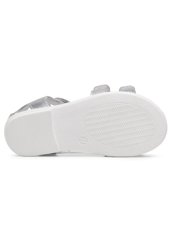 Sandali 76016/SIE Argento