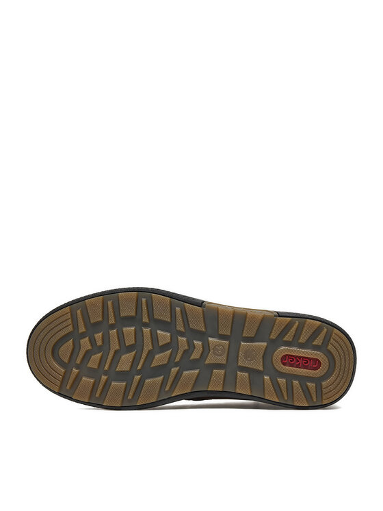 Rieker Rieker Schnürschuhe CEO-B3343-26 Braun