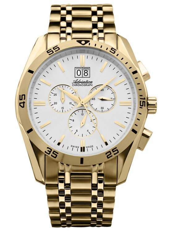 Adriatica Adriatica Orologio A8202.1113CH Oro