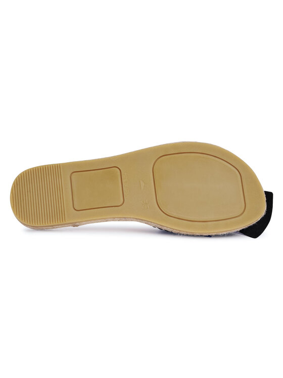 Espadrillas Sandals With Bow o 1.6 J0 Blu