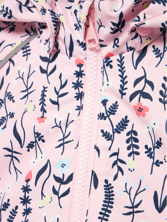 Giacca di transizione Hete 511307A Rosa Regular